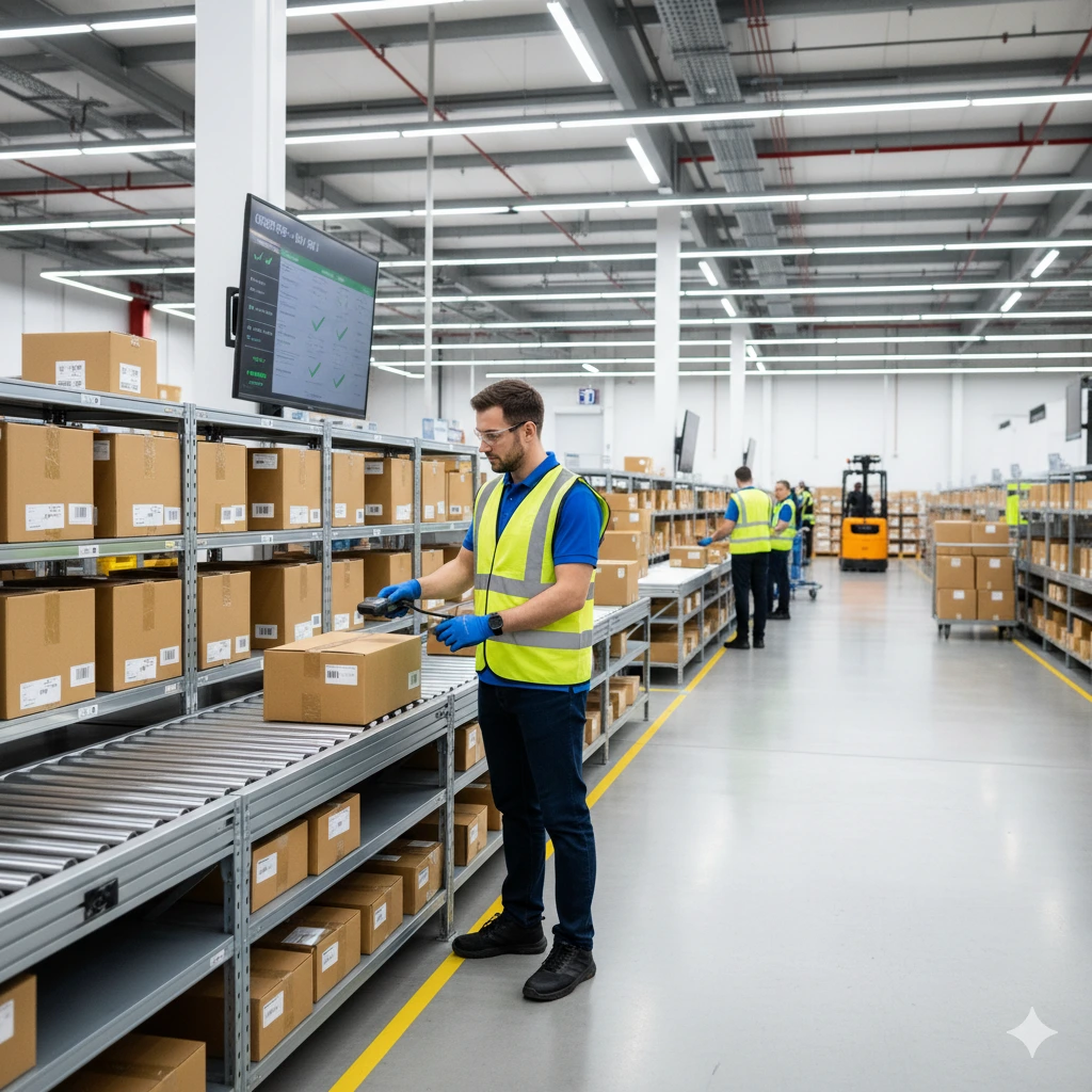 Services logistiques AS Transports JLF